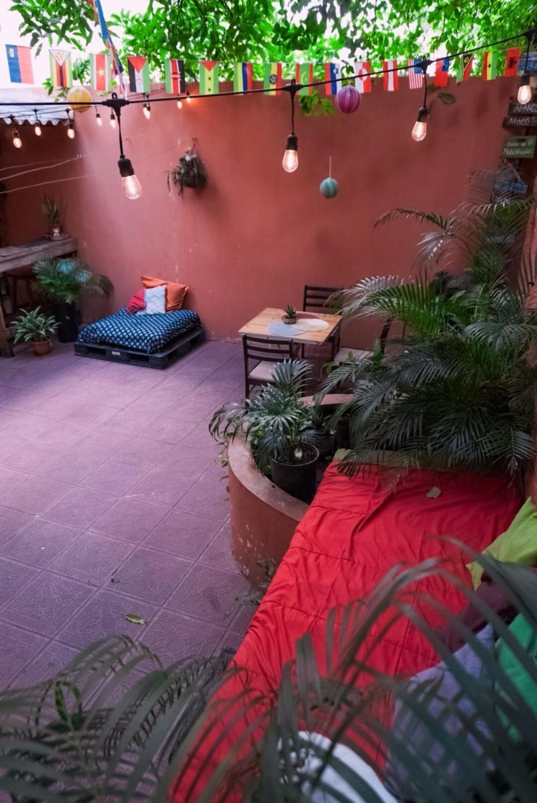 Pool House Hostel Santa Ana Eksteriør bilde